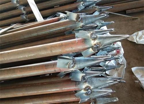 仁化管棚钢花管